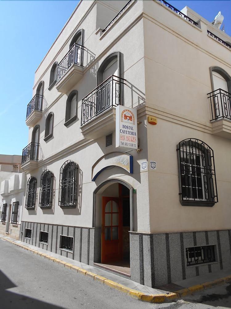 Affittacamere San Andres Carboneras