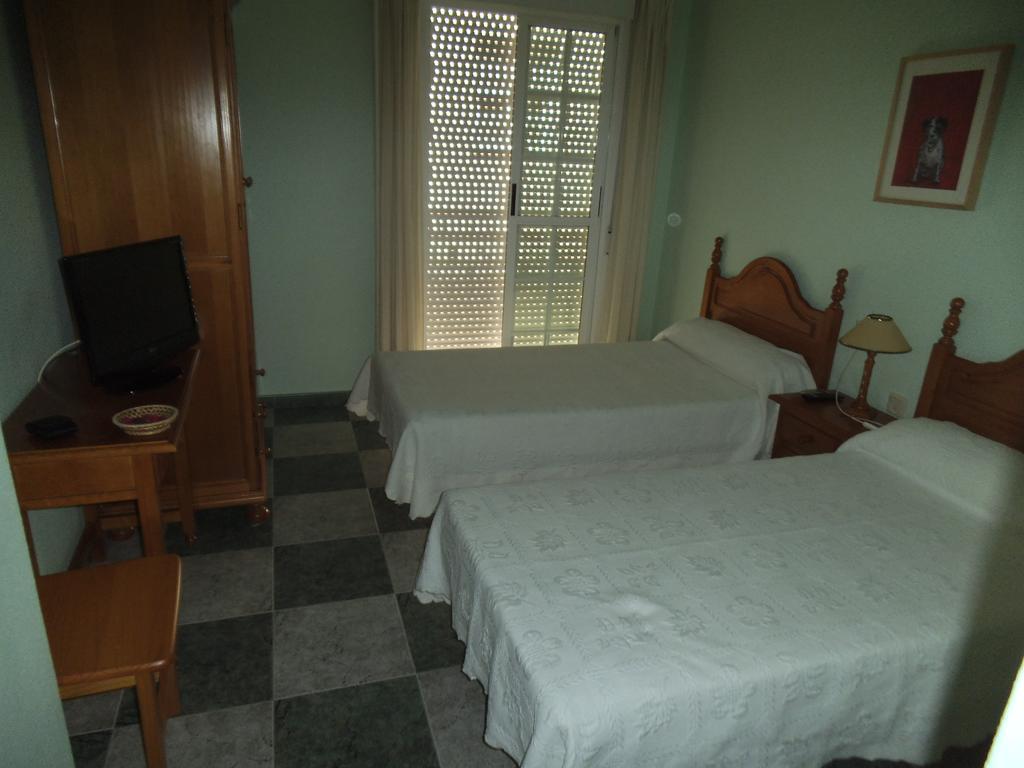 Affittacamere San Andres Carboneras