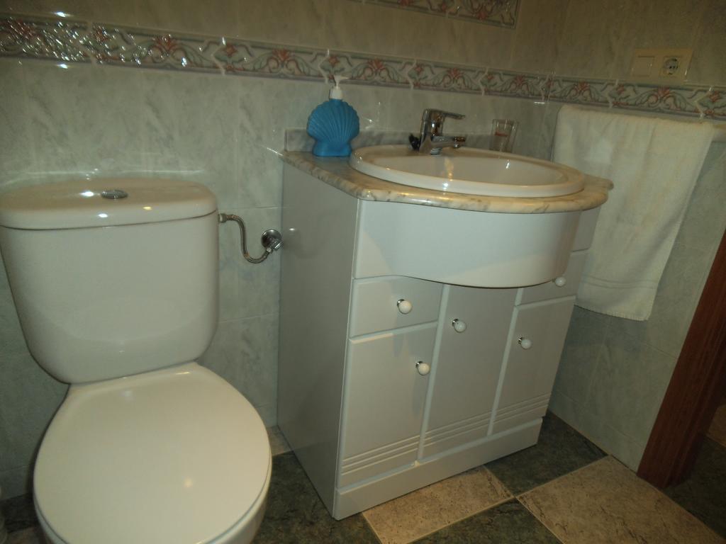 Guest house San Andres Carboneras